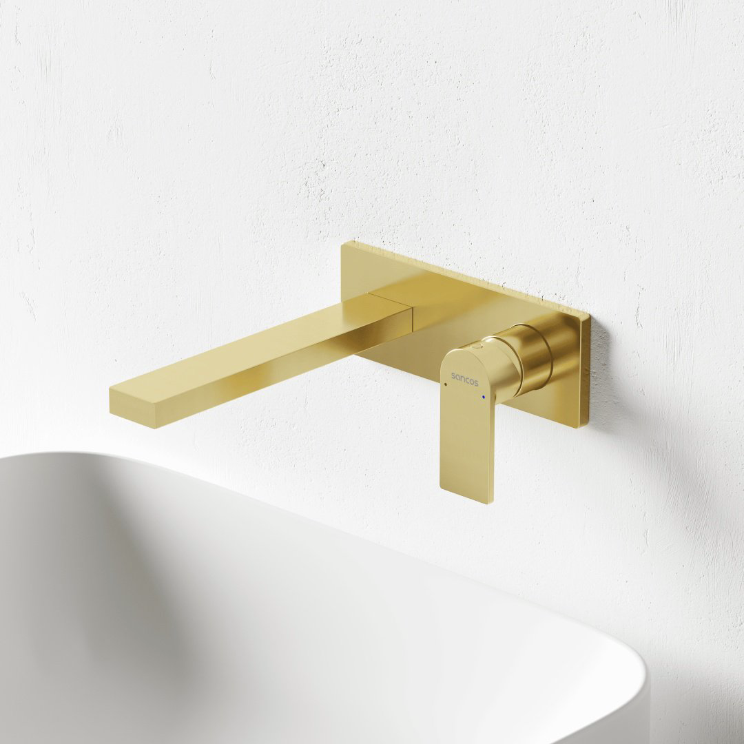 Sancos SC9017BG, латунь, цвет золотистый купить,323400