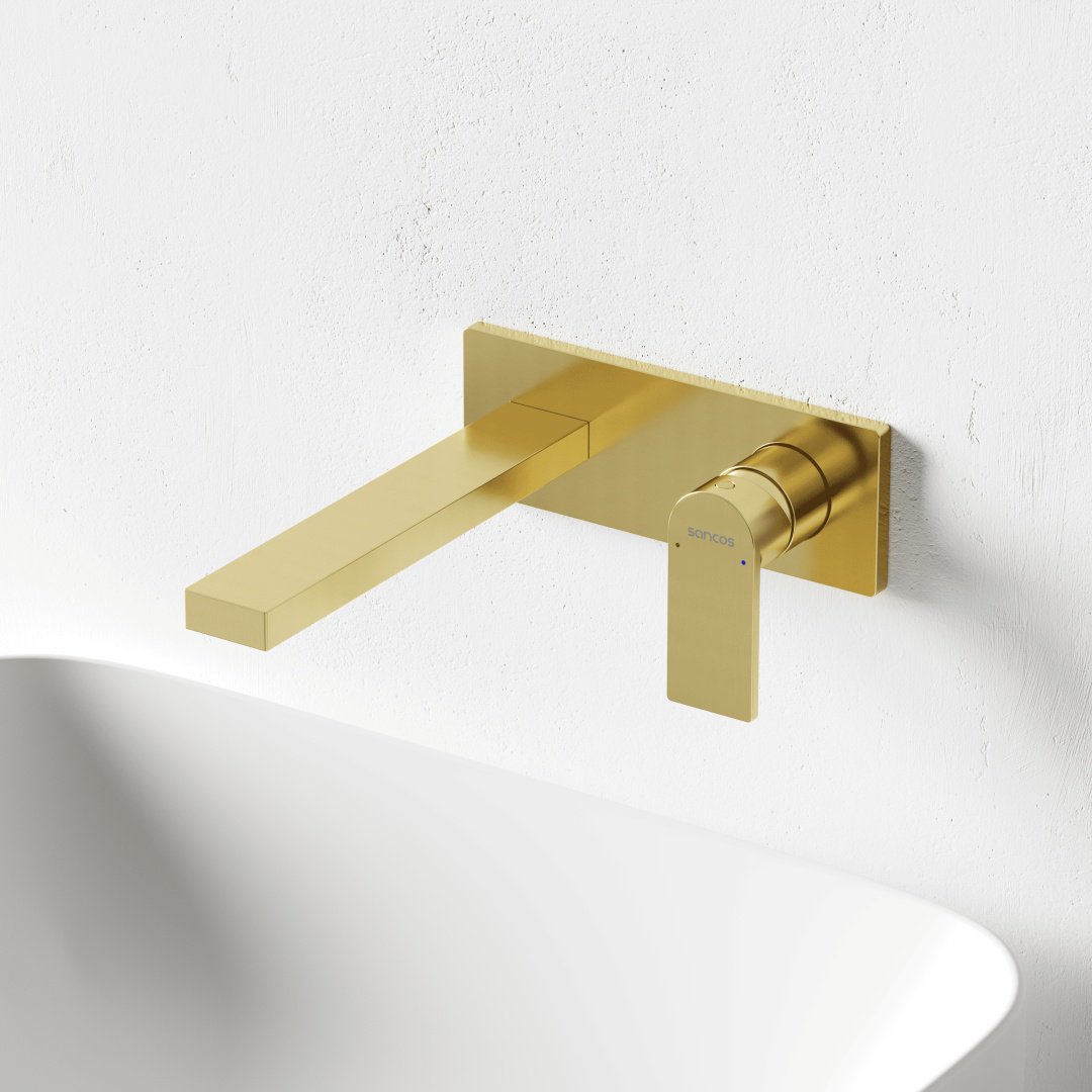 Sancos SC9017BG, латунь, цвет золотистый