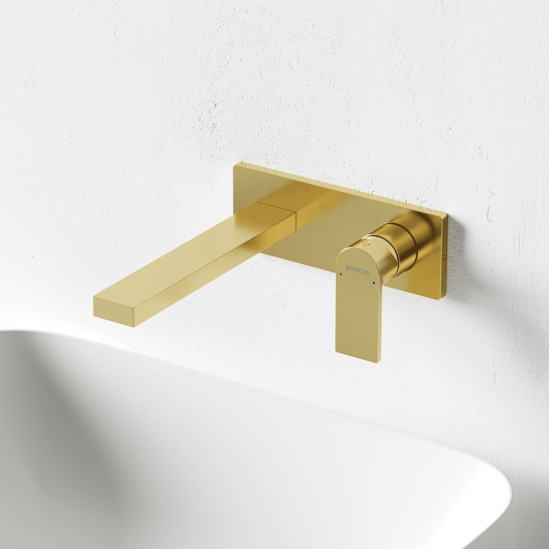 Sancos SC9017BG, латунь, цвет золотистый купить,323400