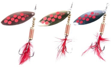 Блесна Lucky John LJSL04-001SET 3 шт