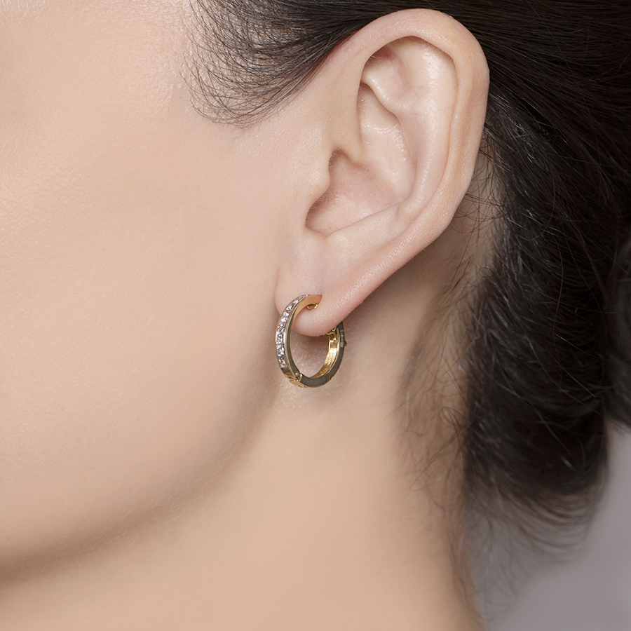 Серьги Imperial С3508-0320 3.67гр купить,632500