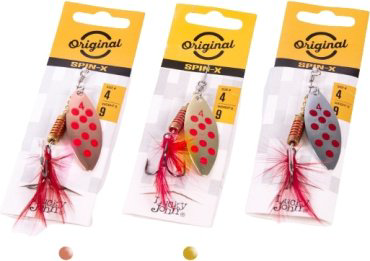 Блесна Lucky John LJSL04-001SET 3 шт