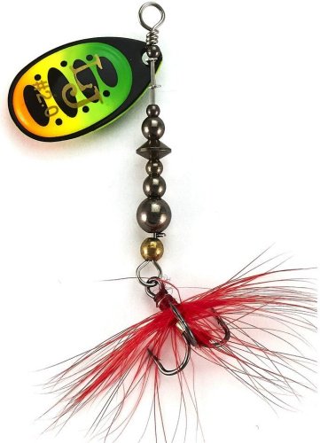 Блесна Lucky John LJBB02-008 1 шт