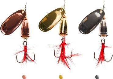Блесна Lucky John LJBS02-002SET 3 шт купить,NaN