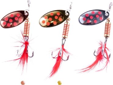 Блесна Lucky John LJSR03-001SET 3 шт купить,NaN