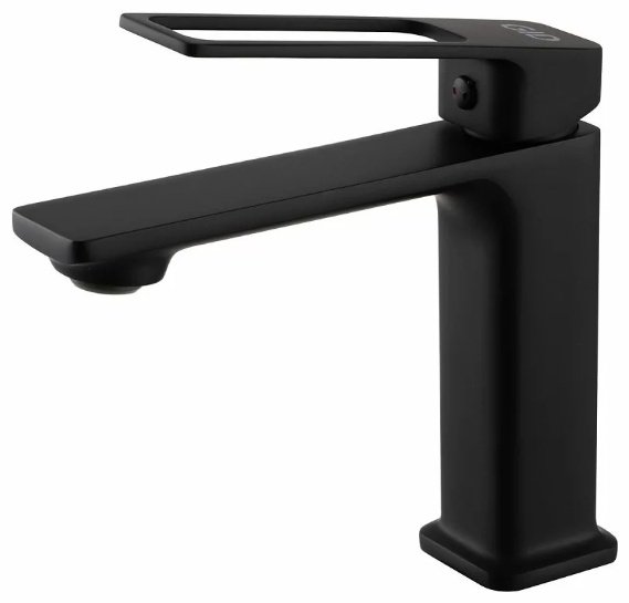 Смеситель для раковины (умывальника) GID-ceramic L057BMK, однозахватный купить,NaN
