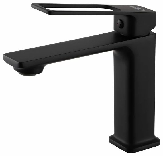 Смеситель для раковины (умывальника) GID-ceramic L057BMK, однозахватный купить,NaN