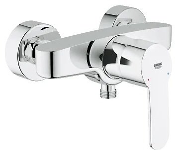 Смеситель для душа Grohe Eurostyle Cosmopolitan 33590002, однозахватный купить,NaN