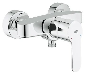 Смеситель для душа Grohe Eurostyle Cosmopolitan 33590002, однозахватный купить,NaN