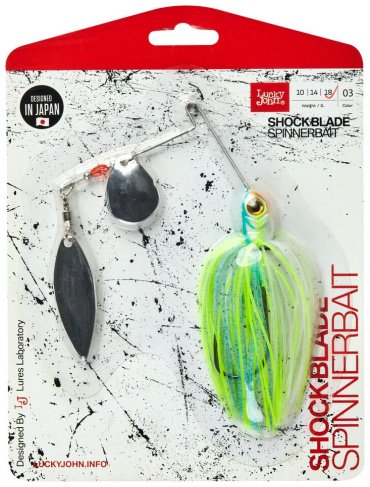 Блесна Lucky John LJSH03-003 1 шт купить,NaN