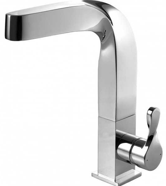 Смеситель для кухни (мойки) BRAVAT Wave F774108C Silver, однозахватный - ForteMarket Смеситель для кухни (мойки) BRAVAT Wave F774108C Silver, однозахватный купить,185990