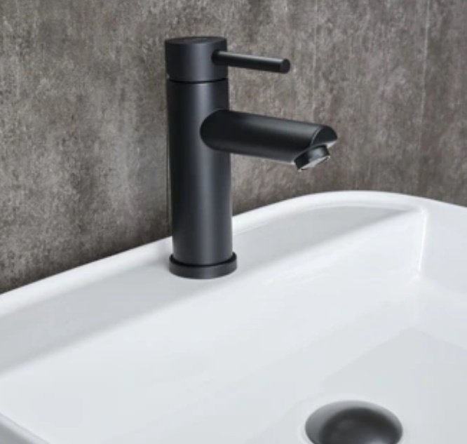 Смеситель для раковины (умывальника) GID-ceramic BerlinSS080BMK, однозахватный - ForteMarket Смеситель для раковины (умывальника) GID-ceramic BerlinSS080BMK, однозахватный купить,57500