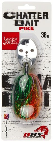 Блесна Lucky John LJCTB38-002 1 шт купить,NaN