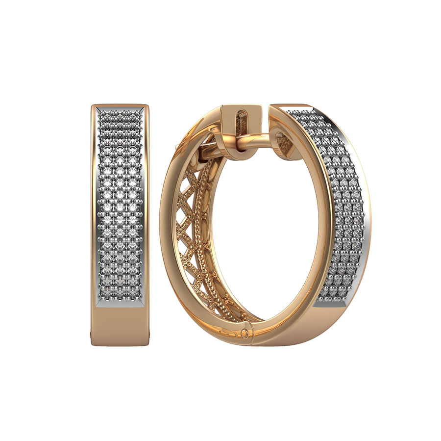 Серьги Imperial С3323-0320 4.32гр купить,NaN
