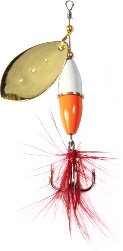 Блесна Lucky John MADSPIN LJMSH04-G 1 шт