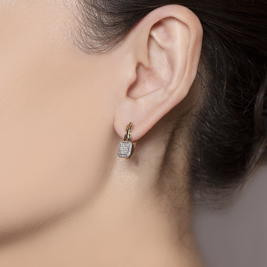 Серьги Imperial С2829-320 2.54гр купить,NaN