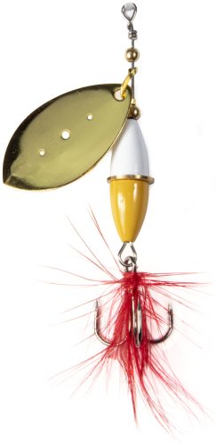Блесна Lucky John MADSPIN LJMSH03-G 1 шт