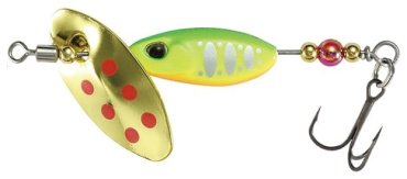 Блесна DUO Spearhead Ryuki Spinner 3.5g, 20mm, Color ACC4044 Full Chart Yamame 1 шт купить,NaN