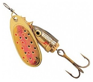 Блесна FANATIK BFSD4-TR 1 шт