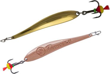 Блесна Ecopro Dancer 70мм Gold/Coppe 1 шт купить,NaN