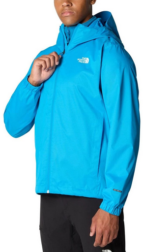 Куртка The North Face Quest M Skyline Blue Black Heat купить,0