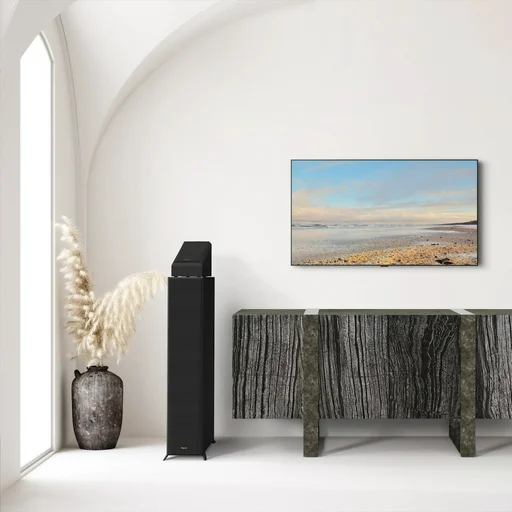 Акустическая система Klipsch Reference Premiere RP-500SA II Dolby Atmos Surround Sound Speakers, Walnut, Pair