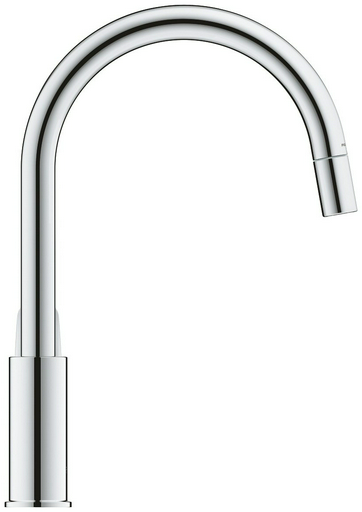 Смеситель для кухни (мойки) Grohe BauFlow, однозахватный