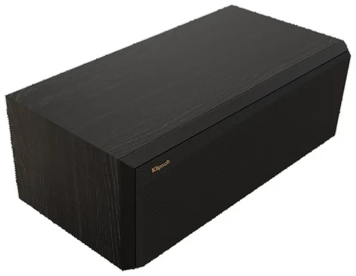 Акустическая система Klipsch Reference Premiere RP-500C II Center Channel Speaker, Walnut, Single