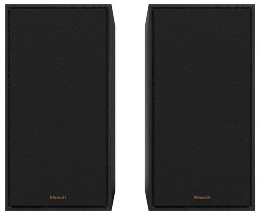 Акустическая система Klipsch Reference R-60M Bookshelf Speakers, Black, Pair