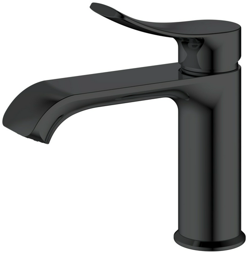Смеситель CETUS CSLB153553BS, латунь, цвет черный