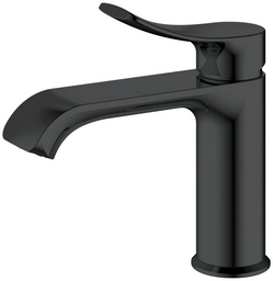 Смеситель CETUS CSLB153553BS, латунь, цвет черный