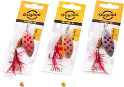 Блесна Lucky John LJSL04-001SET 3 шт