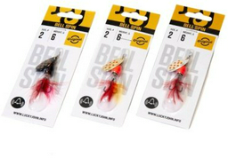 Блесна Lucky John LJBS02-001SET 3 шт