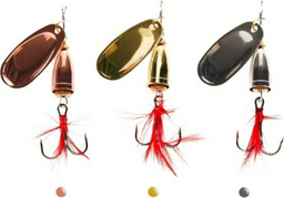Блесна Lucky John LJBS03-002SET 3 шт
