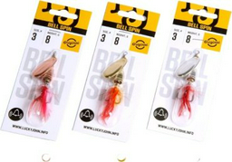 Блесна Lucky John LJBS03-002SET 3 шт