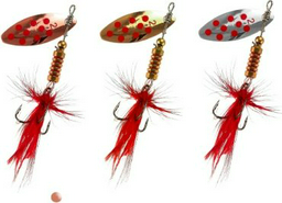 Блесна Lucky John LJSL02-001SET 3 шт