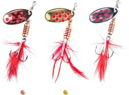Блесна Lucky John LJSR02-001SET 3 шт