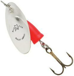 Блесна Blue Fox Vibrax Bullet VB6-SFR 1 шт