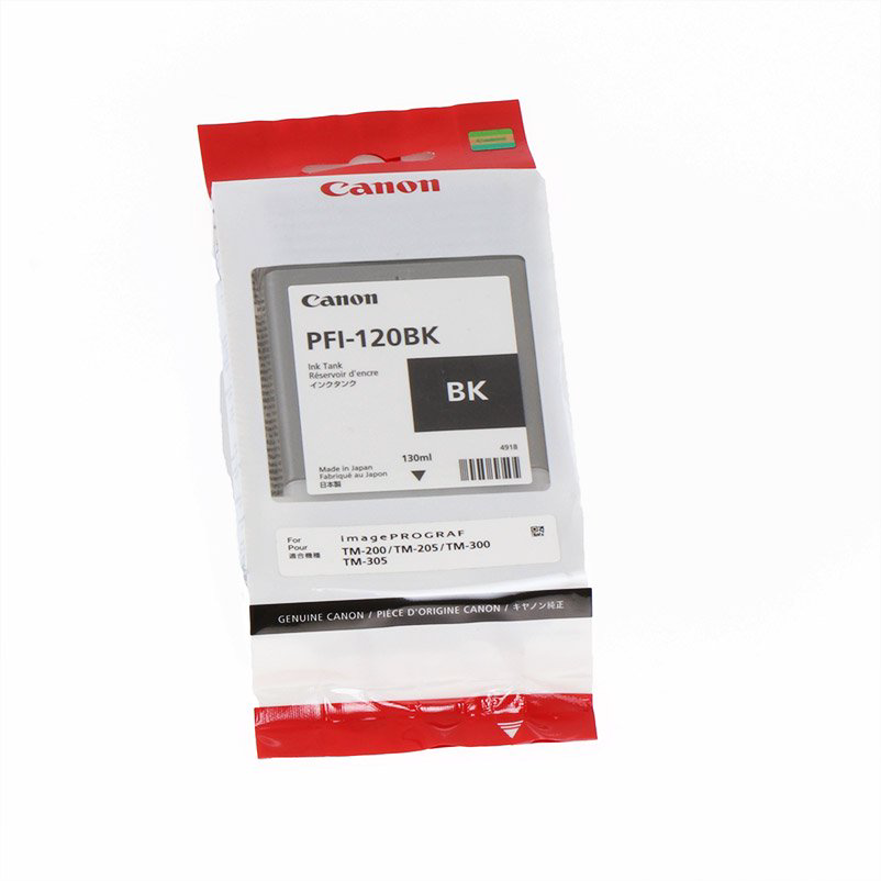 Картридж Canon PFI-120 2885C001 черный
