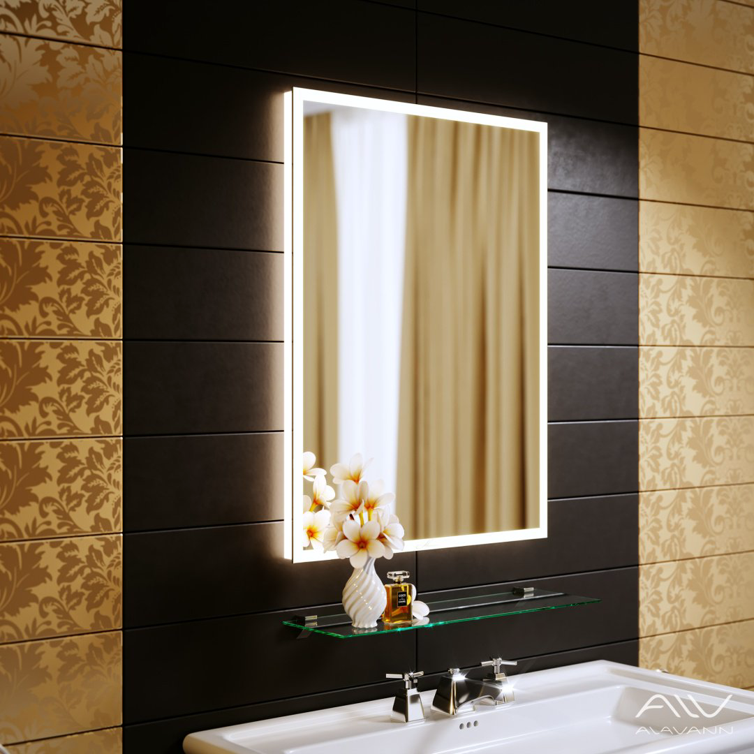 Зеркало настенное 70x80 см купить,NaN