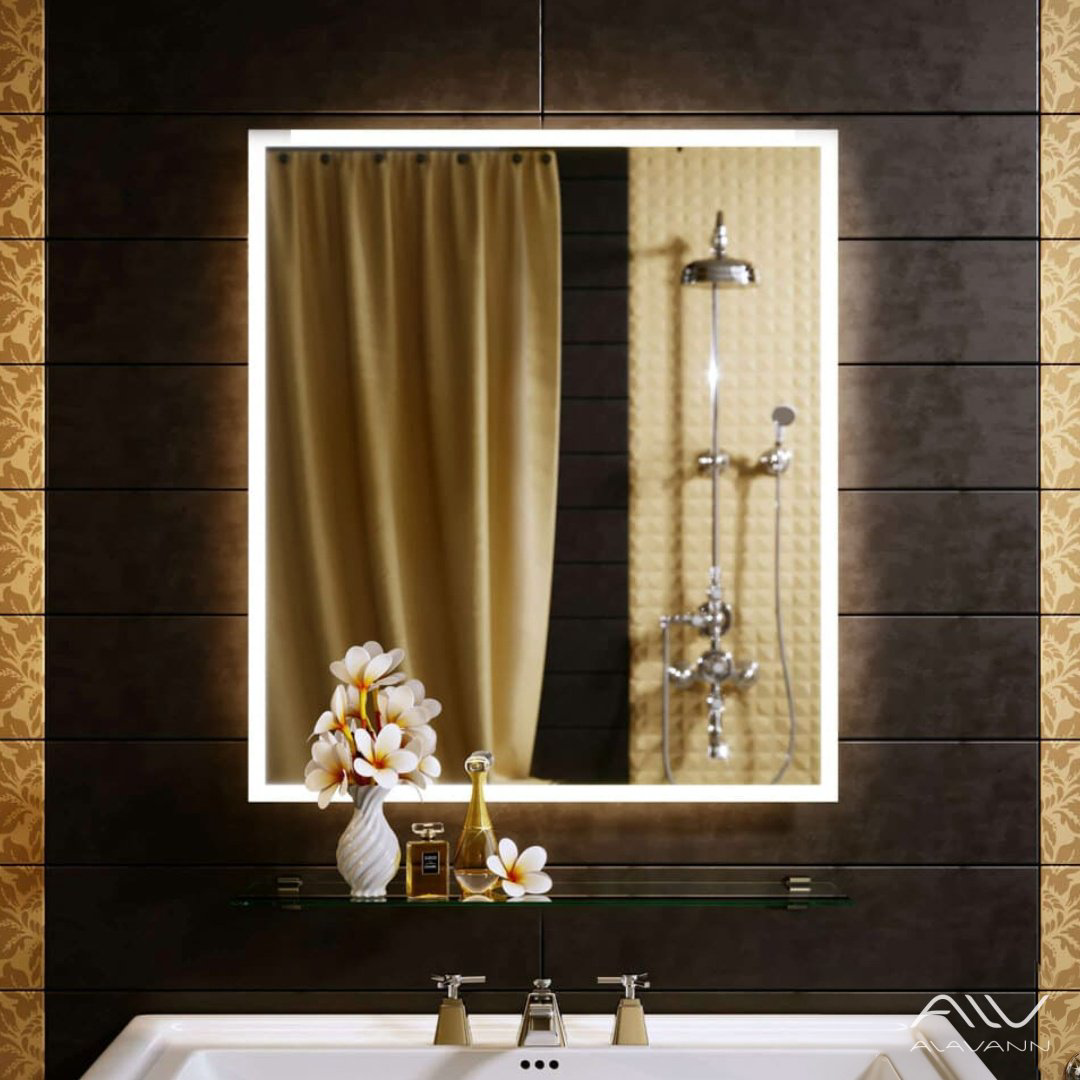 Зеркало настенное 70x80 см купить,NaN