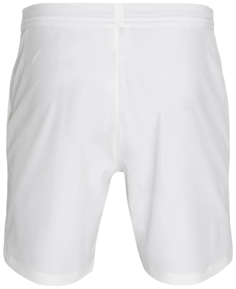 Шорты Wilson Team Short 7" WM00287411-WTA белый M купить,NaN