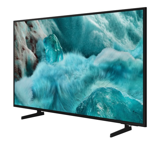 Телевизор 43" (109 см) Samsung QE43Q7FAAUXCE QLED UHD Black
