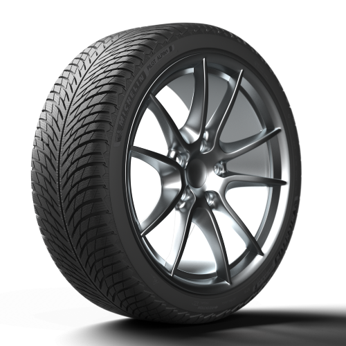 Шина Michelin Pilot Alpin 5 255/50 R21 109H зимняя   купить,NaN