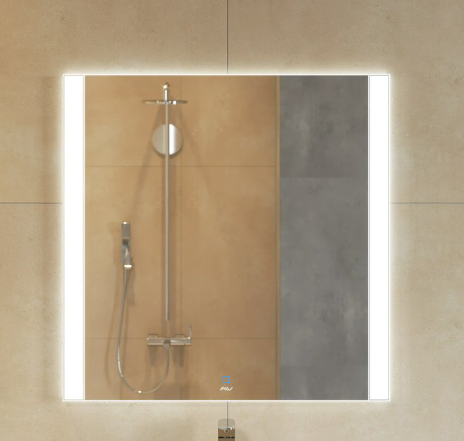 Зеркало настенное Kabinka.kz Tess 80x80см купить,NaN