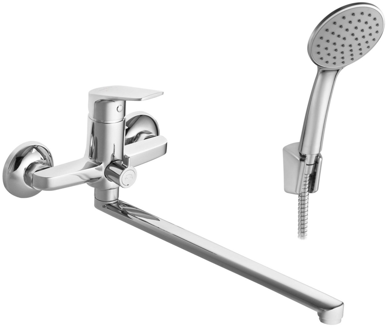 Смеситель для ванны Santek WH5A12002C001, латунь, цвет хром купить,NaN