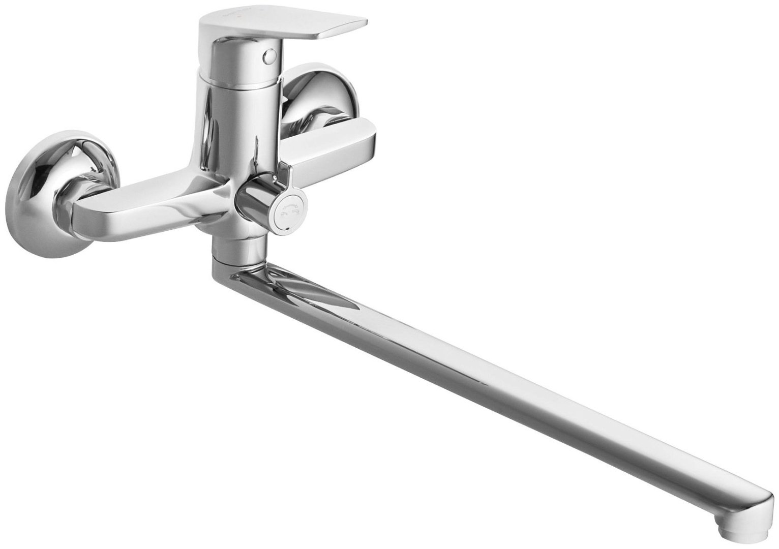 Смеситель для ванны Santek WH5A12002C001, латунь, цвет хром купить,NaN