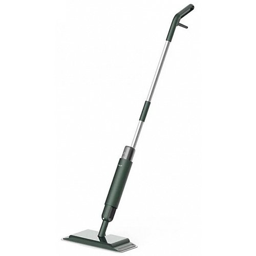Швабра Xiaomi Deerma Spray Mop TB880 зеленая купить,NaN