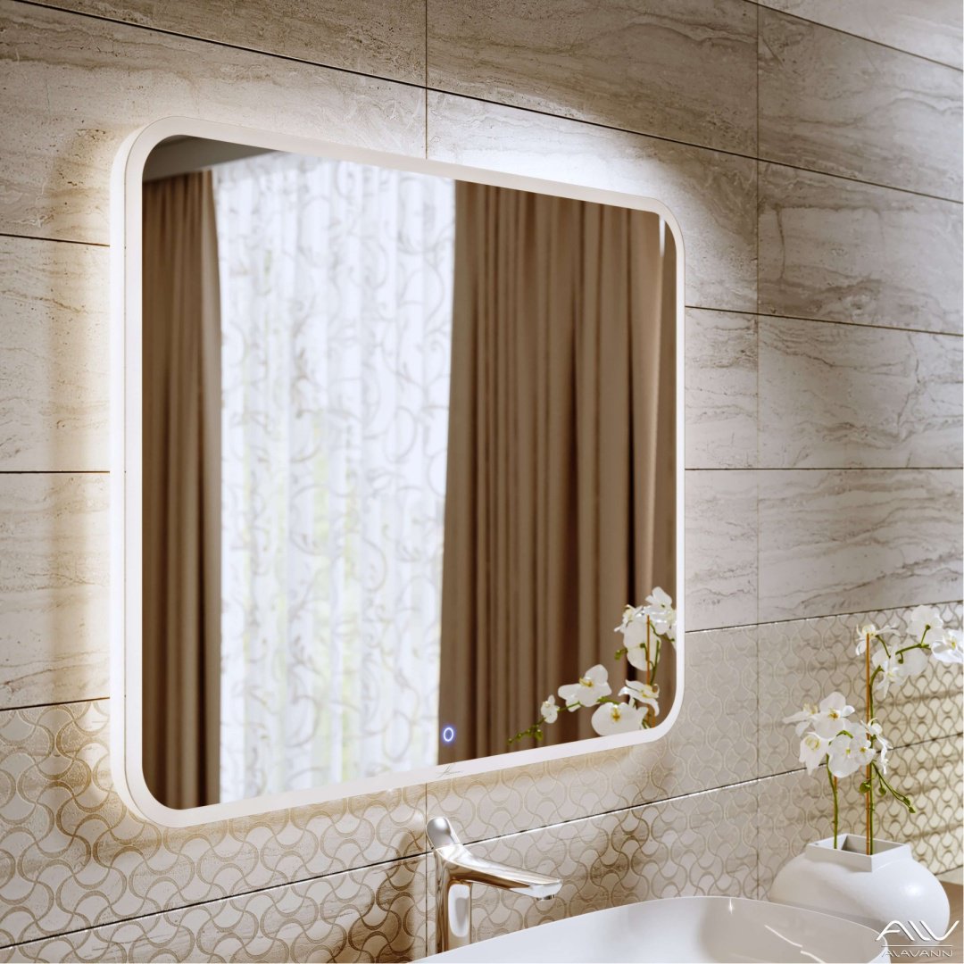 Зеркало настенное Kabinka.kz Vanda 90x80см купить,NaN