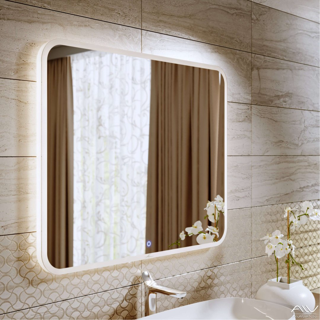 Зеркало настенное Kabinka.kz Vanda 90x80см купить,NaN